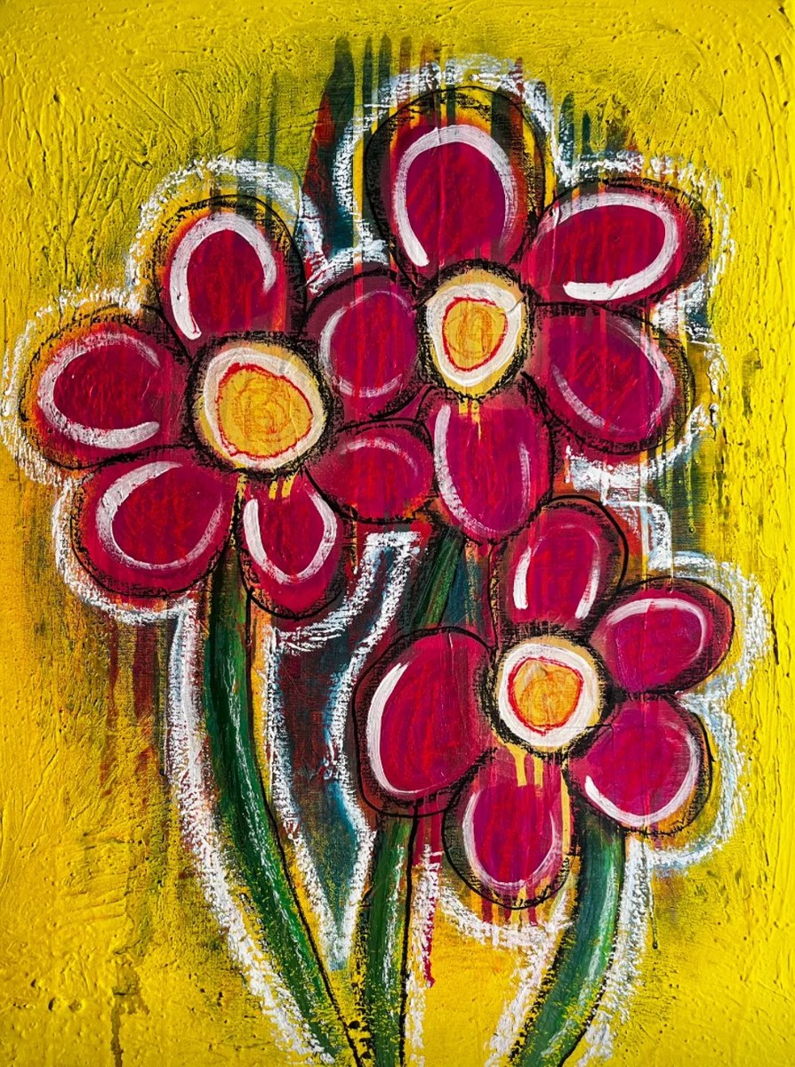 Bouquet for Mooch