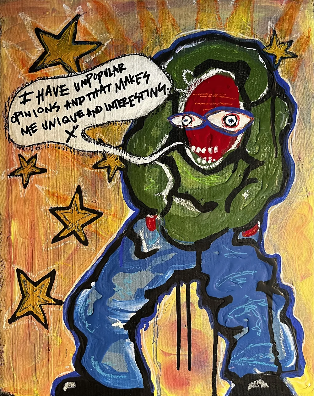 self-awareness