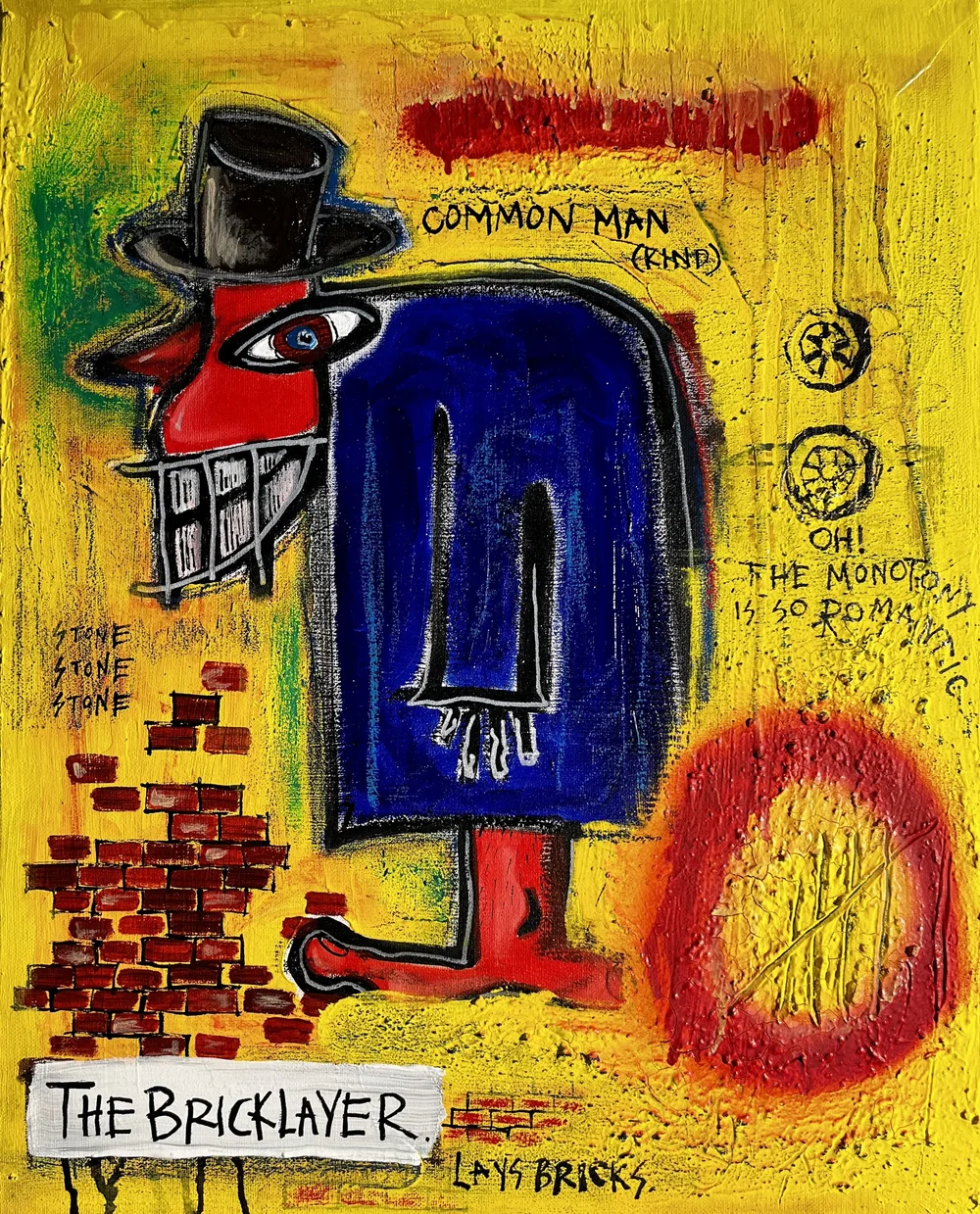 The Bricklayer