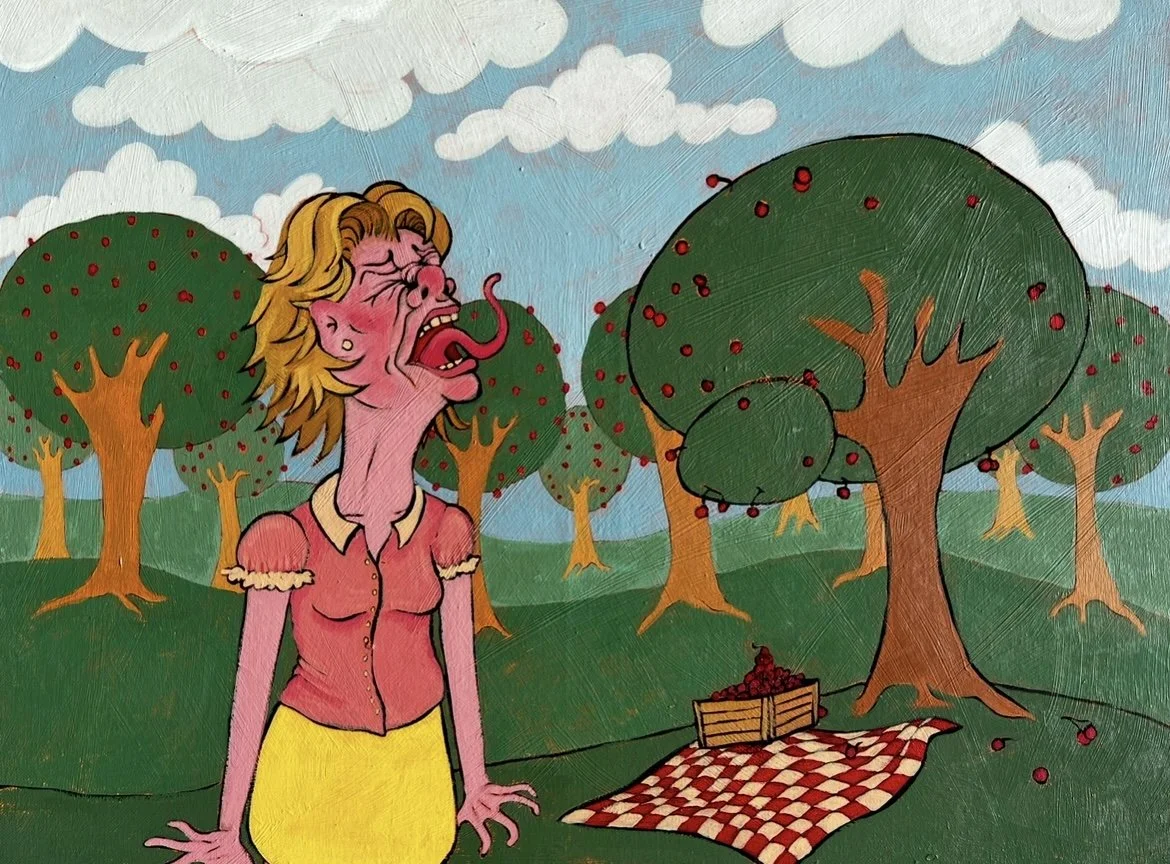 Peach Tree