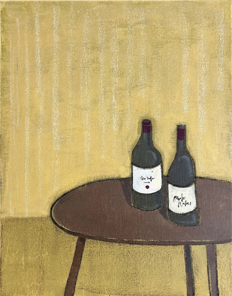 Two Bottles